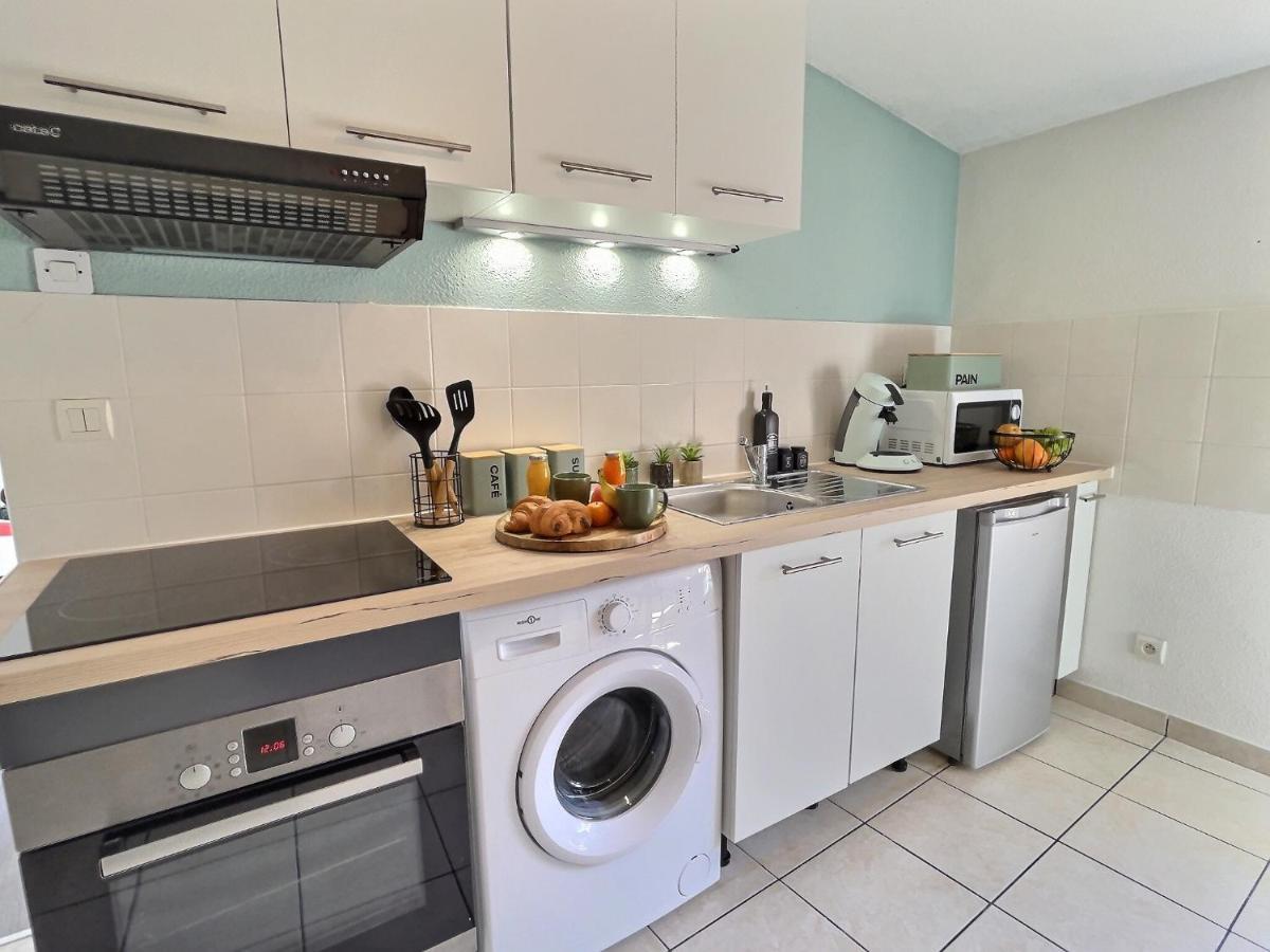 Le Limouche Proche Centre Parking Gratuit Apartman Chabeuil Kültér fotó