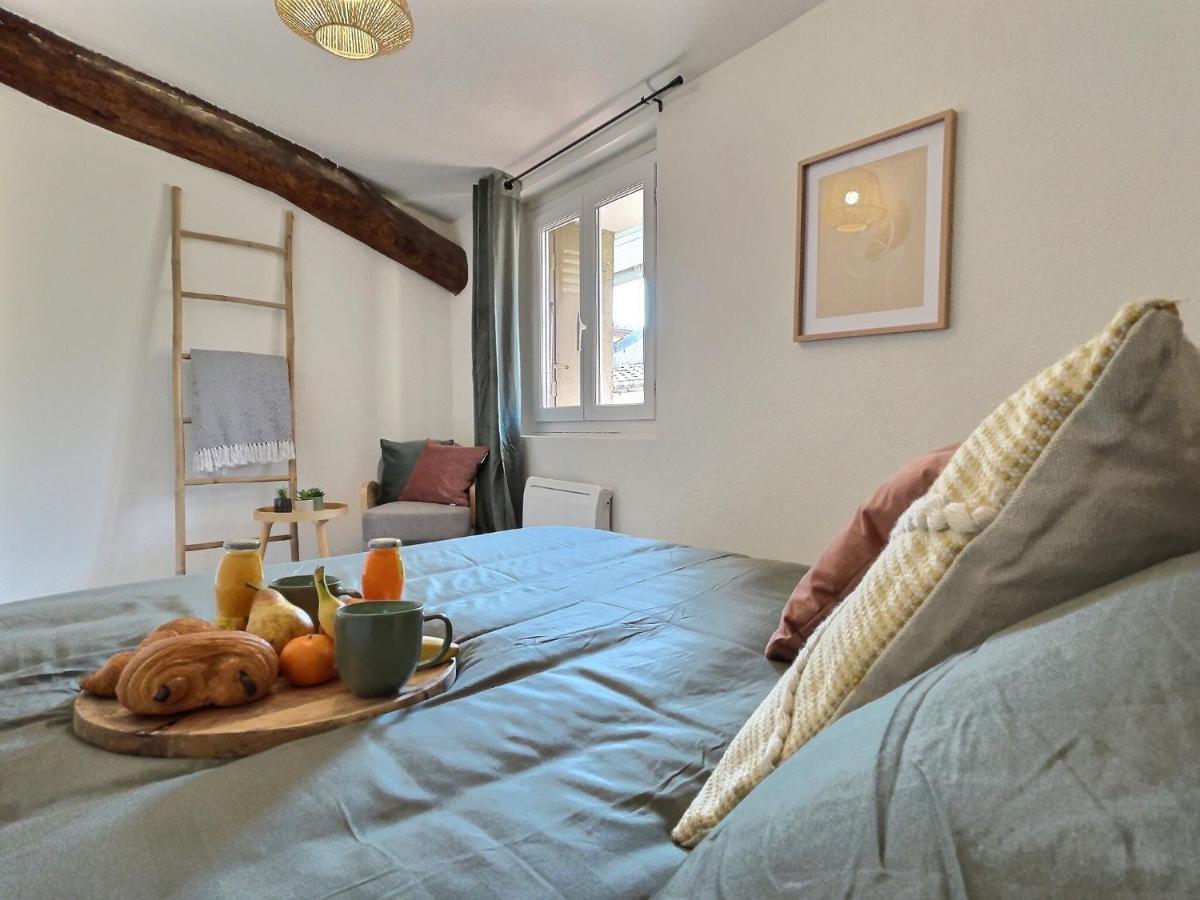 Le Limouche Proche Centre Parking Gratuit Apartman Chabeuil Kültér fotó